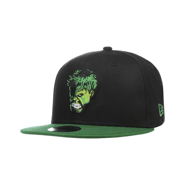 9Fifty Hulk Kids Cap by New Era