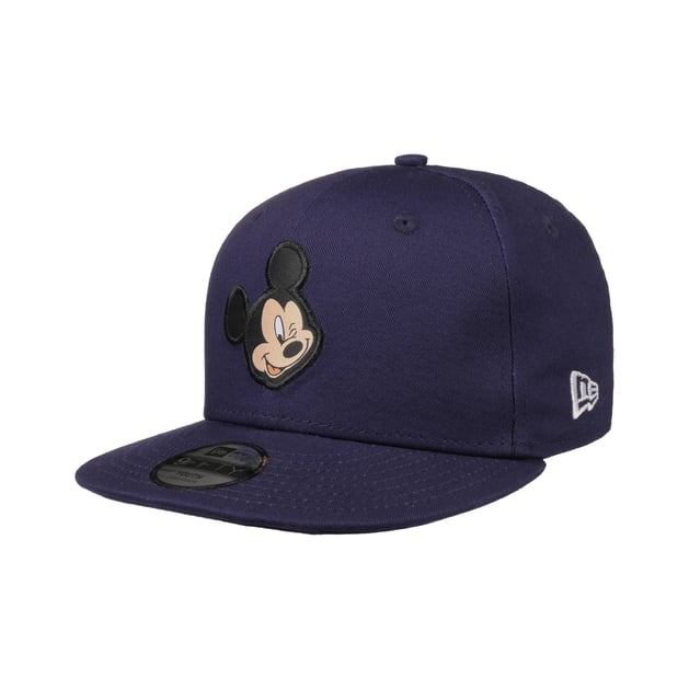 9Fifty Kids Mickey Mouse Cap by New Era --> Shop Hats, Beanies