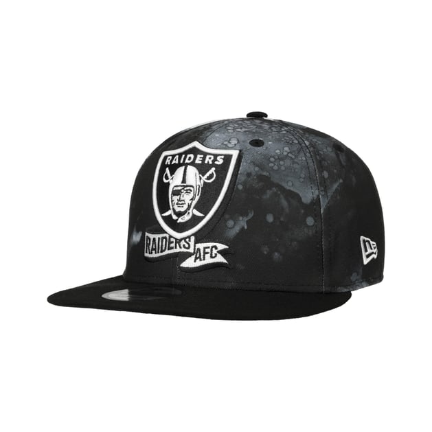 New Era 59Fifty Cap - NFL Black Las Vegas Raiders