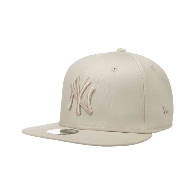 York Yankees Hat Beige 59fifty New York Yankees New Era MLB Waxed