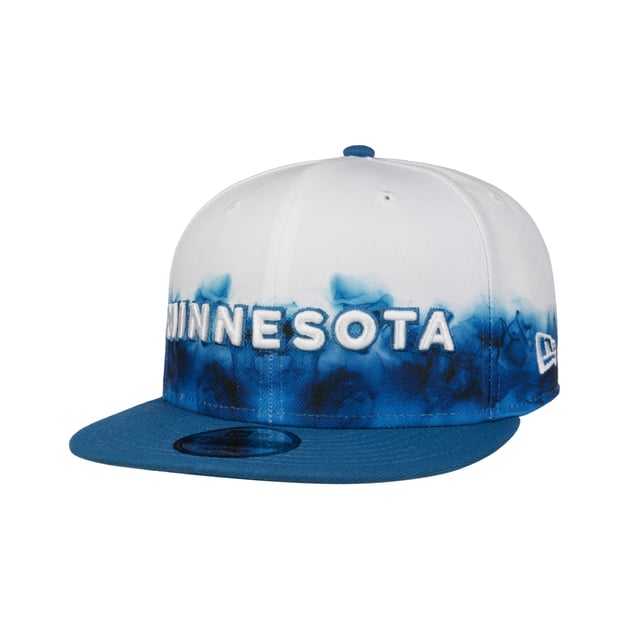 9Fifty NBA CE 23 Timberwolves Cap by New Era