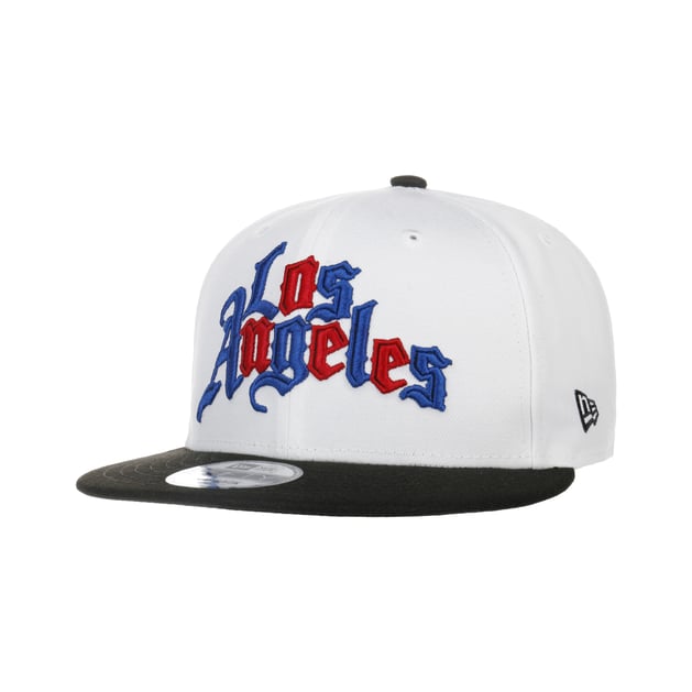 9Fifty NBA City Clippers Cap by New Era