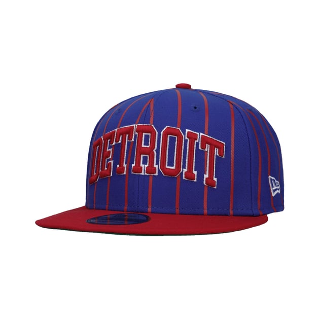 9Fifty NBA Detroit Pistons Cap by New Era