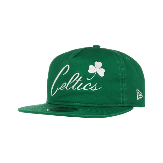 9Fifty NBA Retro Celtics Cap by New Era