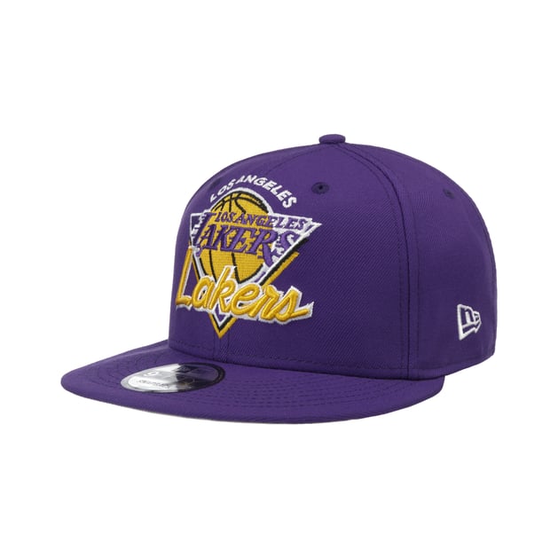 9Fifty NBA Tip-Off Lakers Cap by New Era