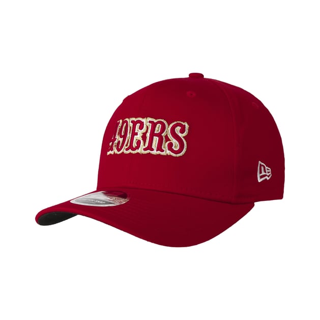 9Fifty NFL 49ers Wordmark Cap by New Era Shop Hats Beanies Caps online Hatshopping