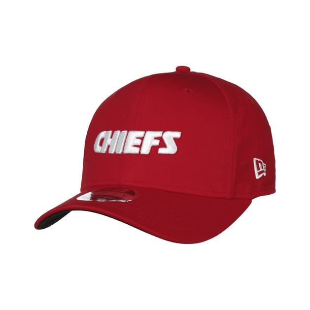 9Fifty NFL Chiefs Wordmark Cap by New Era