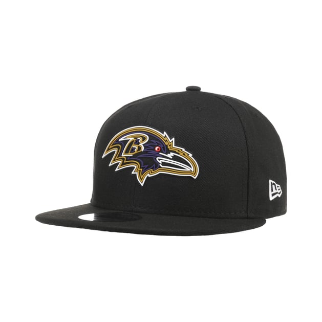 59fifty Fitted Hat Gorra Ravens New Era 9Fifty NFL DRAFT 20 Ravens
