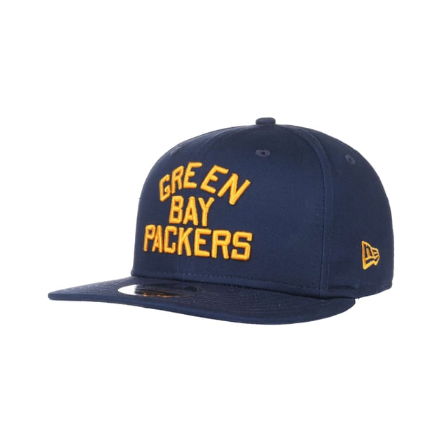 9Fifty NFL Historic Packers Cap by New Era