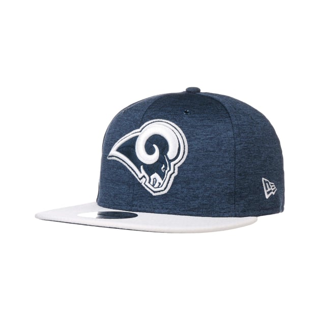 9Fifty On Field 18 LA Rams Cap by New Era 40 95