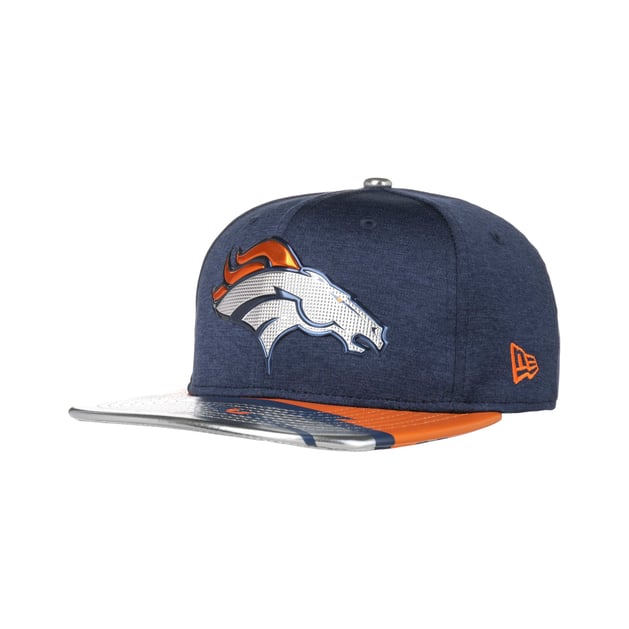 9Fifty On Stage Broncos Cap by New Era