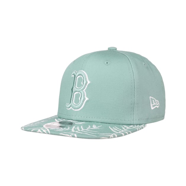 AQUA BLUE CAP WITH ROUNDED PEAK AND EMBROIDERY, CHILD AQUA BLUE CAP WITH ROUNDED PEAK AND EMBROIDERY, CHILD
