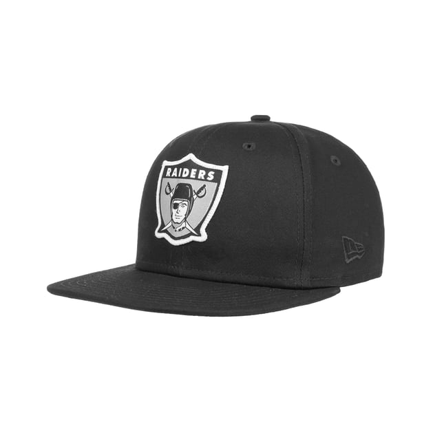 9Fifty Patch Raiders Cap by New Era - 37,95 €