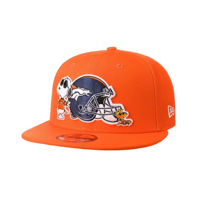 美品new era buzzin clout LA 7 1/4 9Fifty Peanuts NFL Broncos Cap by New Era --> Shop Hats, Beanies