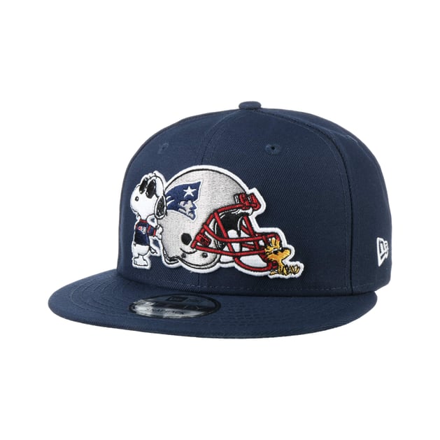 9Fifty Peanuts NFL Patriots Cap by New Era 42,95 €