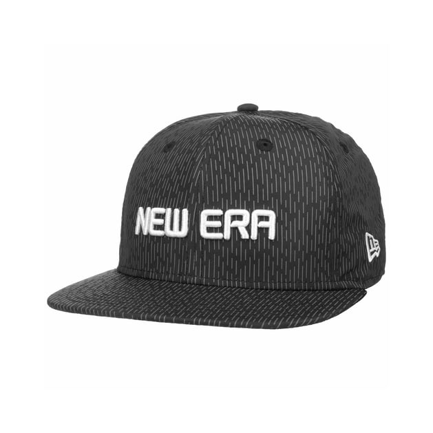 9Fifty Rain Camo Cap by New Era