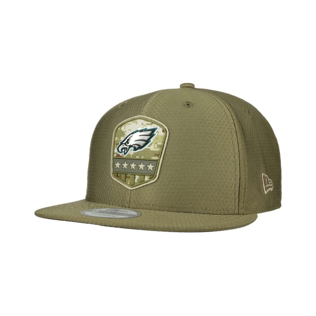 9Fifty STS Olive Eagles Cap by New Era - 22,95 €