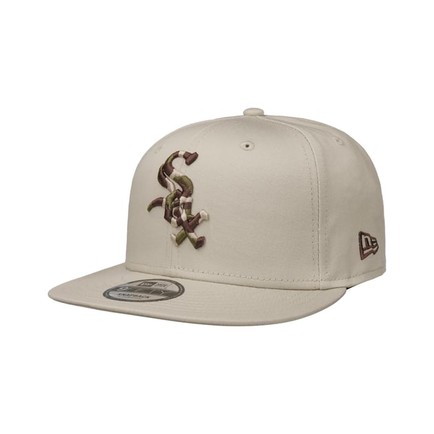 9Fifty Seasonal Infill White Sox Cap by New Era - 49,95 €