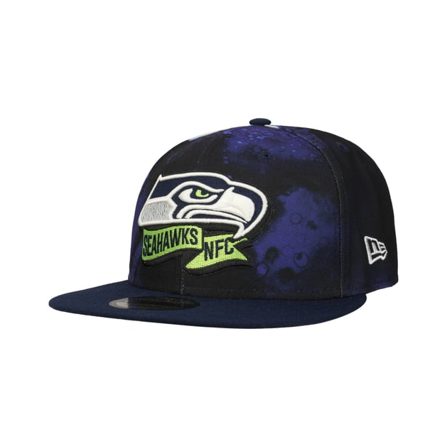 9Fifty Seattle Seahawks NFC Cap by New Era