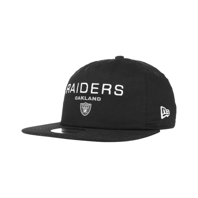 9Fifty Statement Raiders Cap by New Era