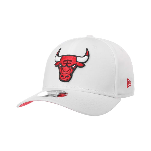 9Fifty Stretch Snap Bulls Cap by New Era