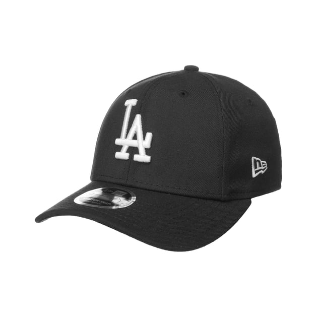 9Fifty Stretch Snap Dodgers Cap by New Era --> Shop Hats, Beanies