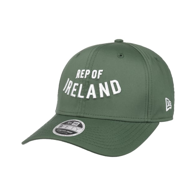 9Fifty Stretch Snap Ireland Cap by New Era