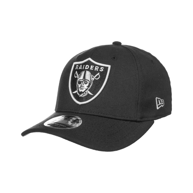 9Fifty Stretch Snap Raiders Cap by New Era