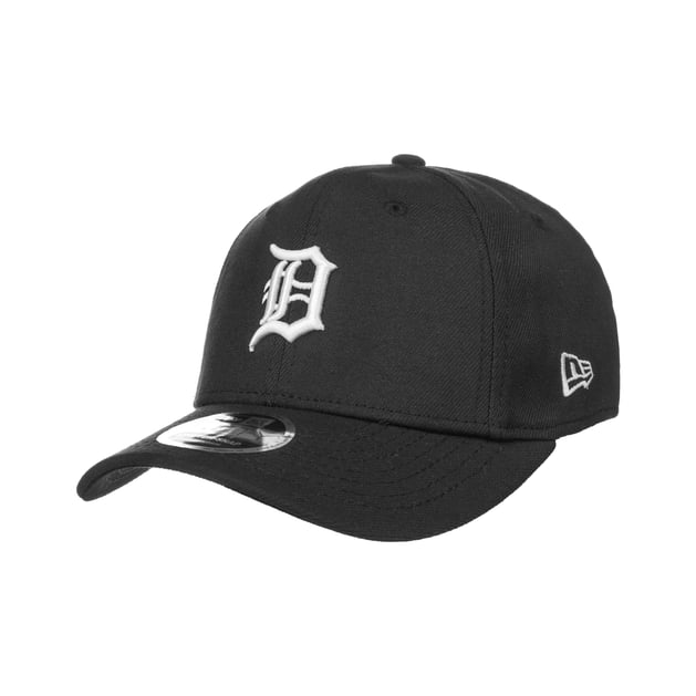9Fifty Stretch Snap Tigers Cap by New Era