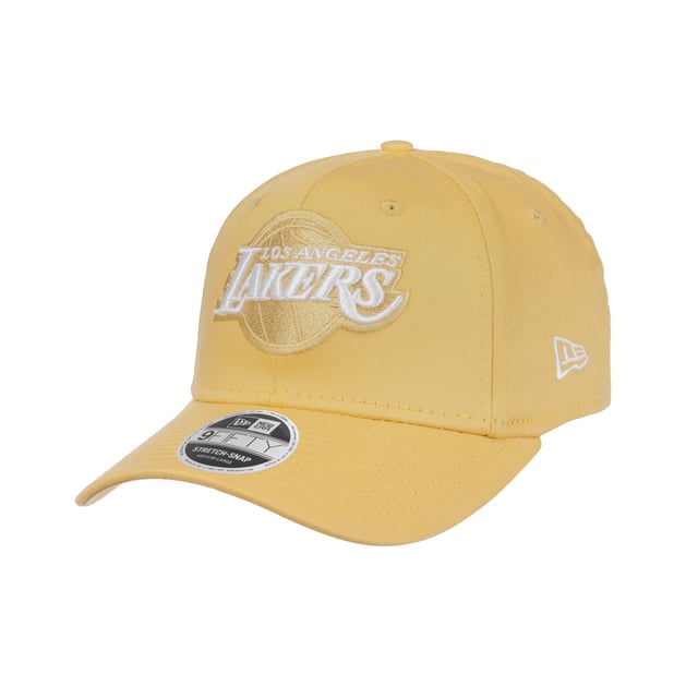 9Fifty Stretch Snap Uni Lakers Cap by New Era