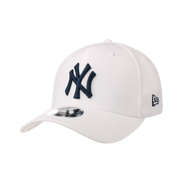 9Fifty Stretch White Yankees Cap by New Era