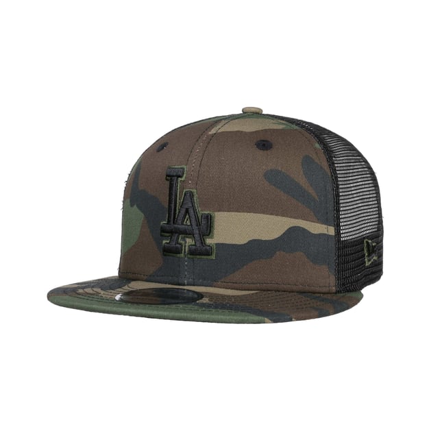 9Fifty Team Dodgers Trucker Cap by New Era - 28,95 €