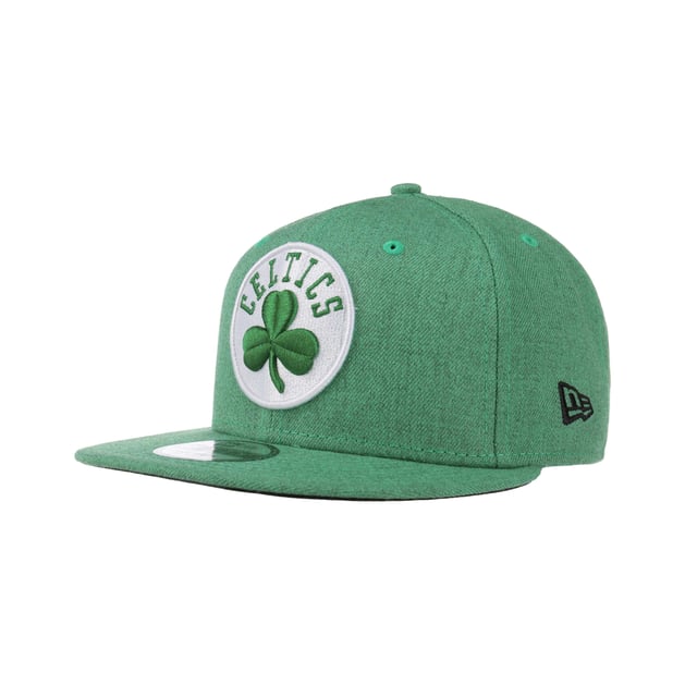 9Fifty Team Heather Celtics Cap by New Era
