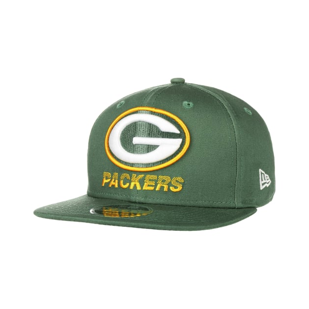 9Fifty Team Tech Packers Cap by New Era