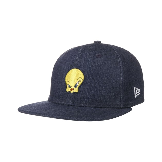 9Fifty Tweety Character Cap by New Era --> Shop Hats, Beanies