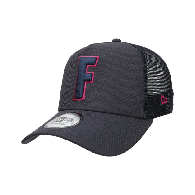 9Forty A-Frame Fortnite Trucker Cap by New Era