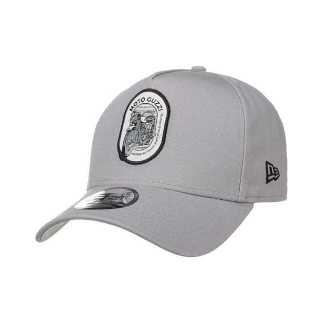9Forty A-Frame Moto Guzzi Cap by New Era