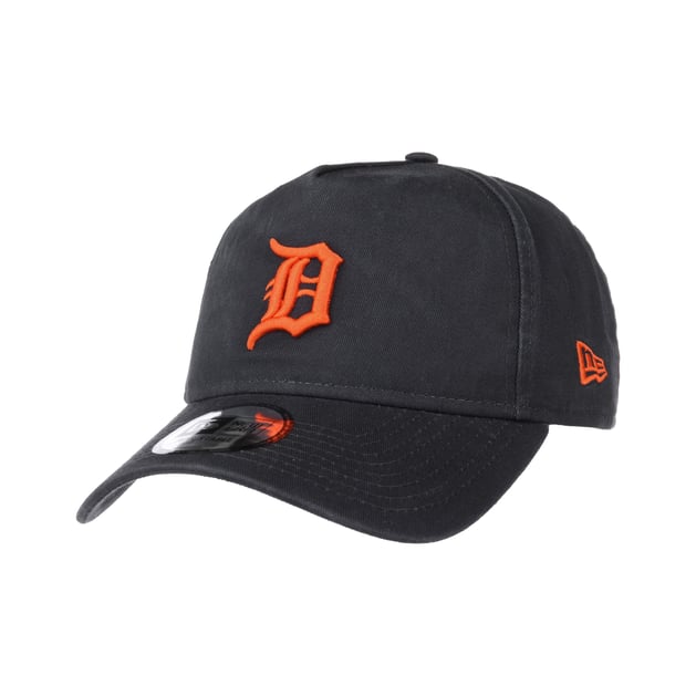 9Forty A-Frame Tigers Cap by New Era