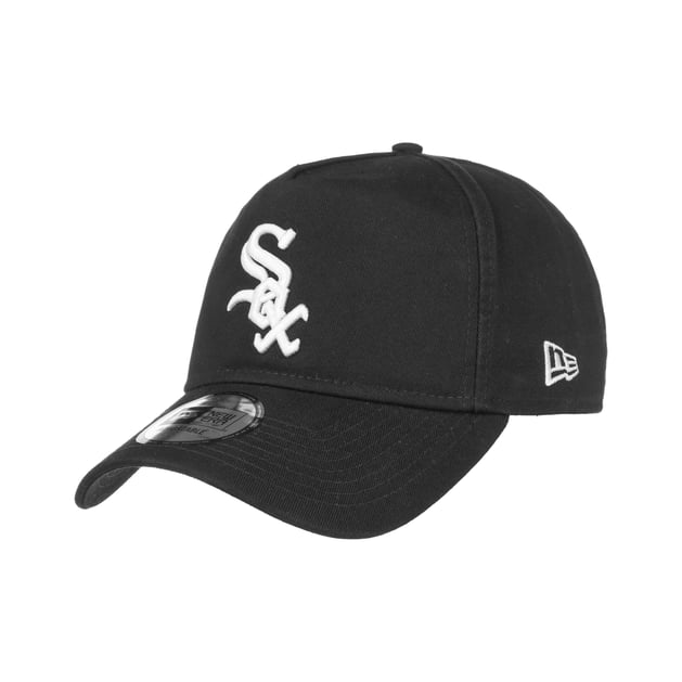 9Forty A-Frame White Sox Cap by New Era