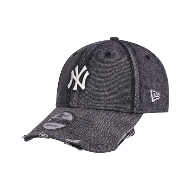帽子 NEW ERA Ameri ACID WASH VINTAGE LIKE CAP 9Forty Acid Wash Denim Yankees Cap by New Era --> Shop Hats