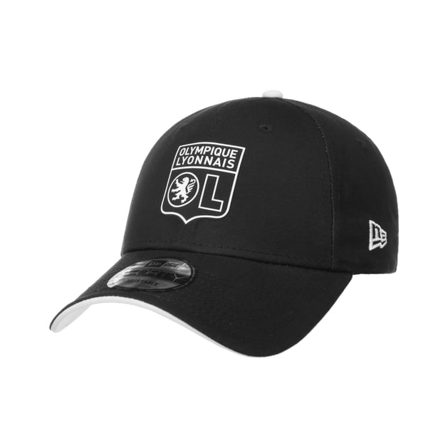 9Forty Basic Olympique Lyon Cap by New Era