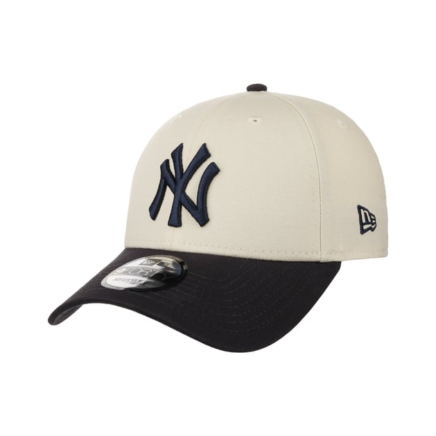 9Forty Colour Block NY Yankees Cap by New Era -- decoding=