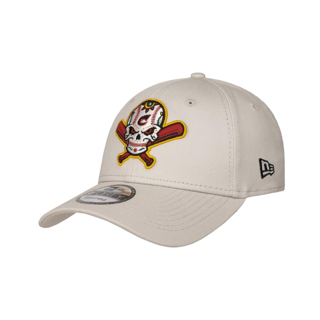 9Forty Columbus Clippers Cap by New Era