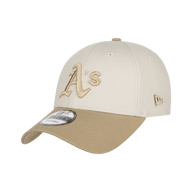 9Forty Cooperstown Athletics Cap by New Era