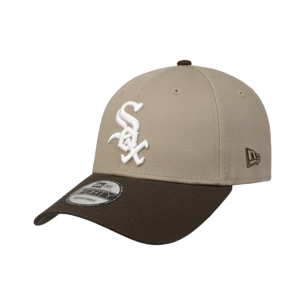 9Forty Cooperstown White Sox Cap by New Era