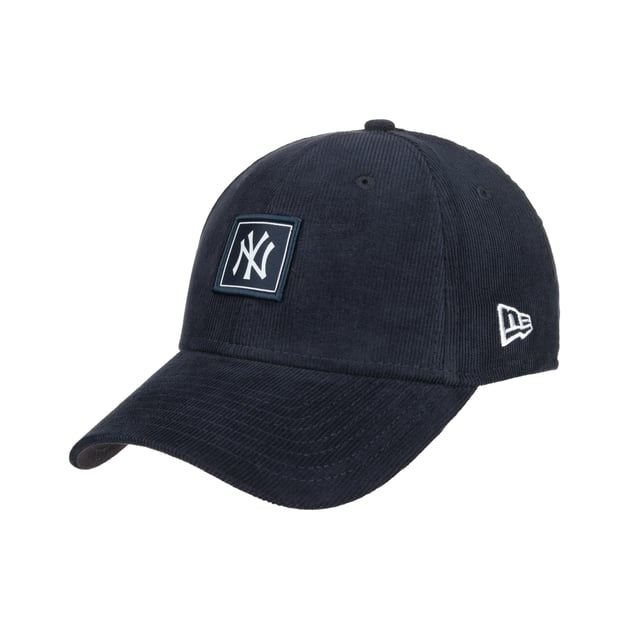 9Forty Cord Patch Yankees Cap by New Era