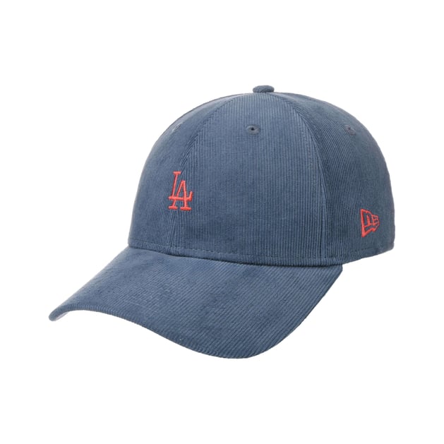 9Forty Corduroy Brights Dodgers Cap by New Era