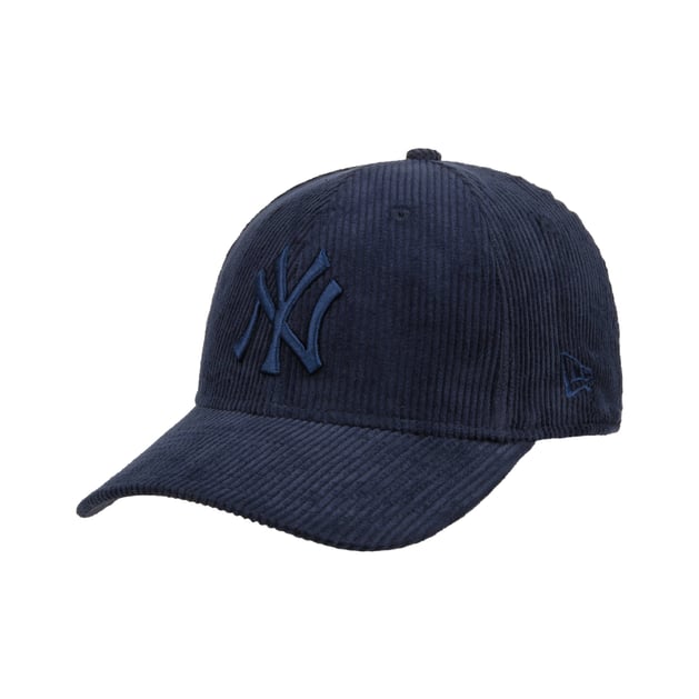 9Forty Corduroy Yankees Snapback Cap by New Era