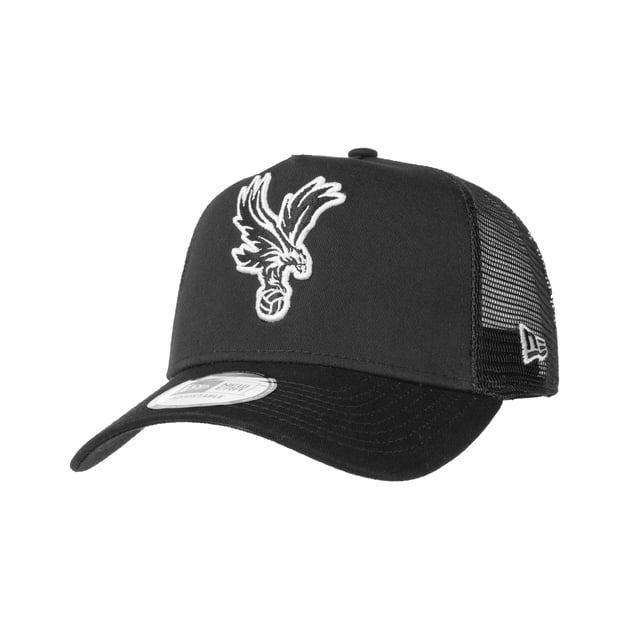9Forty Crystal Palace Trucker Cap by New Era