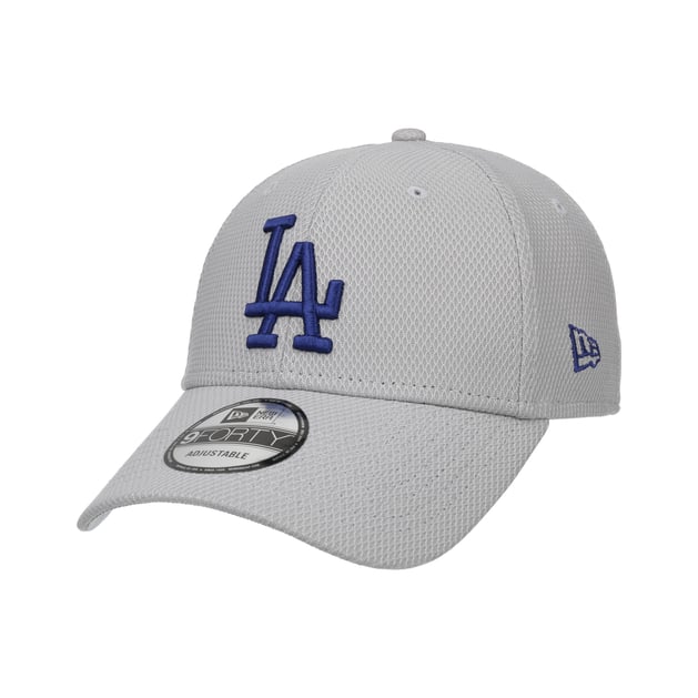 【New Era】 9Forty LA Dodgers ベルベット diamond キャップ 9Forty Diamond Era LA Dodgers Cap by New Era - 26,95 €